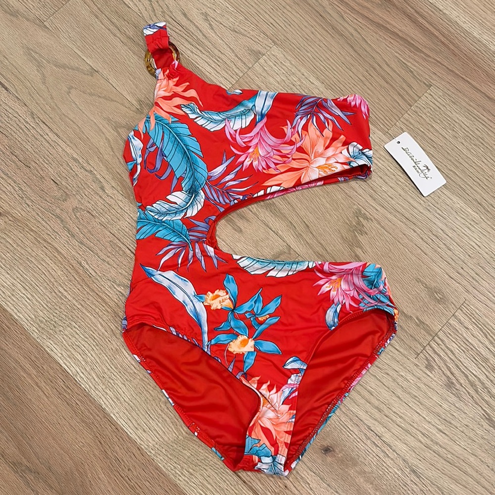 NWT beach joy one piece